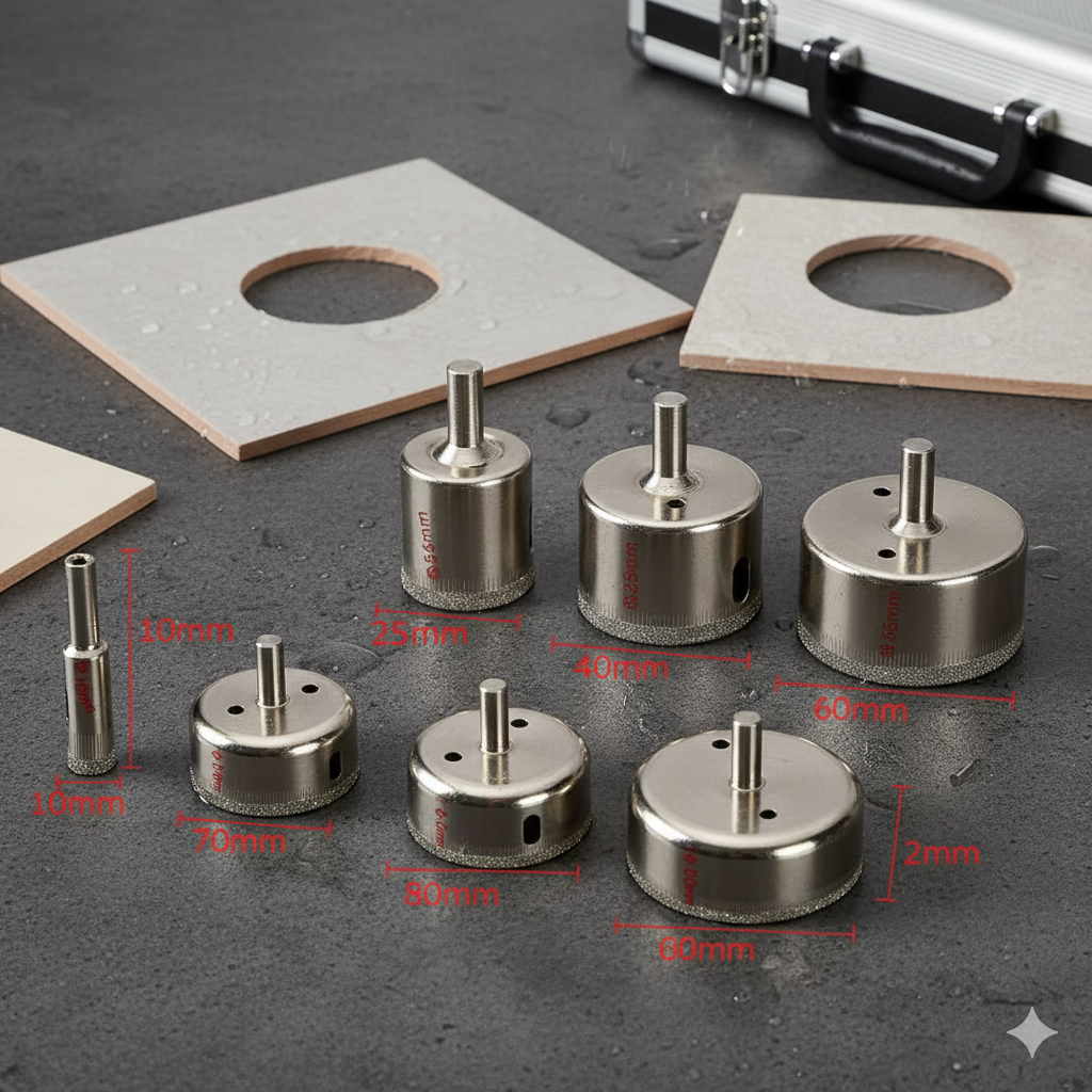 مناشير ثقب ماسية (7) pias 320dh