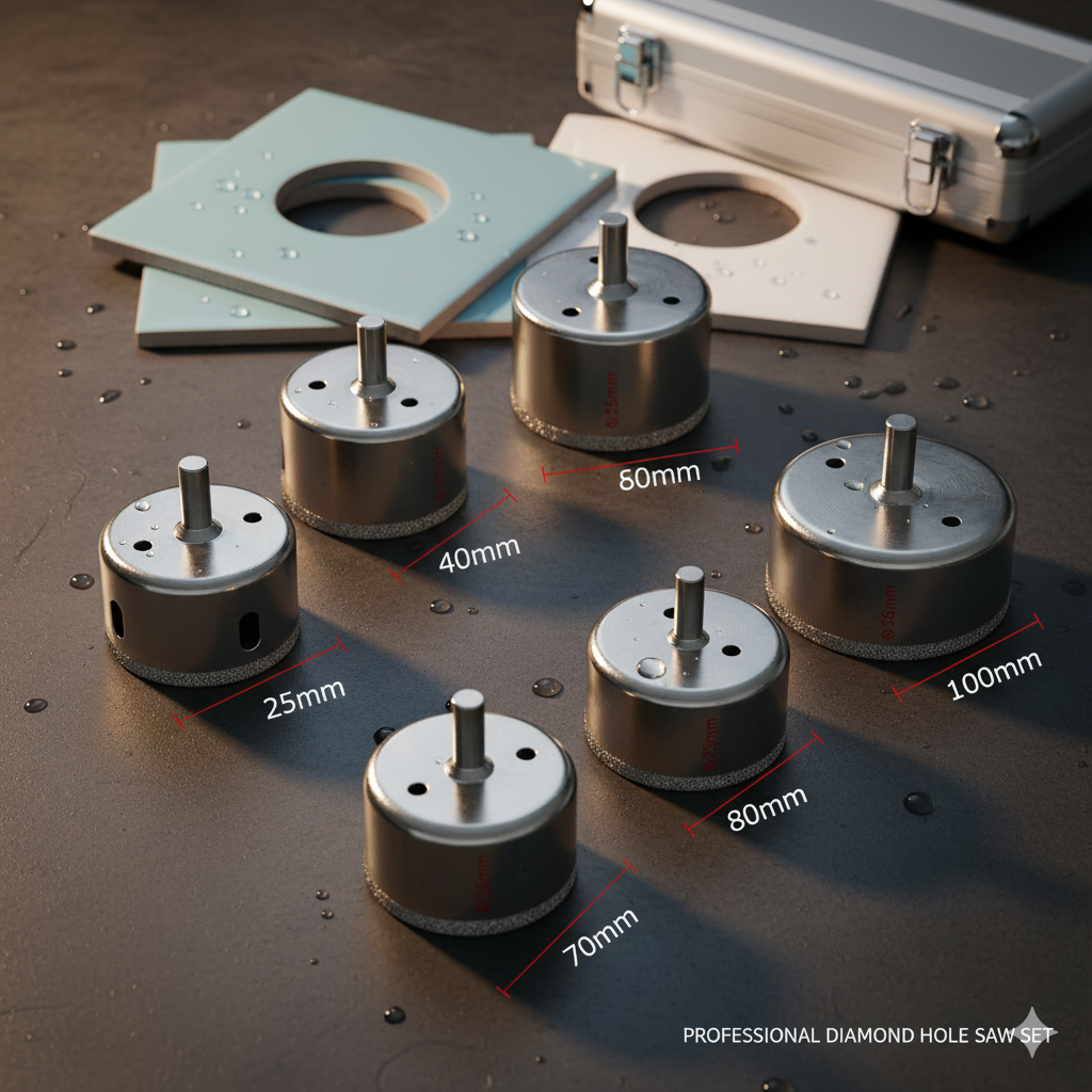 مناشير ثقب ماسية (7) pias 320dh